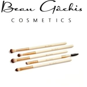 Beau Gachis Makeup Brush Set No 7 Collection